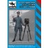 1/32 German Fighter Pilot 1914-1918 No.6 (1 Figure) 1/32 German Fighter Pilot 1914-1918 No.6 (1 Figure)