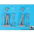 1/35 Firemen Big Set No.2 (5 Figures) 1/35 Firemen Big Set No.2 (5 Figures)