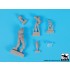 1/35 Firemen Big Set No.2 (5 Figures) 1/35 Firemen Big Set No.2 (5 Figures)