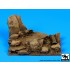Rock Fantasy Base (100mm x 66mm) Rock Fantasy Base (100mm x 66mm)