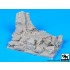 Rock Fantasy Base (100mm x 66mm) Rock Fantasy Base (100mm x 66mm)
