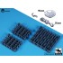 1/48 US Navy Tiedown and Padeye for Aircraft Carrier (CV/CVN) 1/48 US Navy Tiedown and Padeye for Aircraft Carrier (CV/CVN)