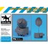 1/72 British Sea Mine Mk XVII (2pcs) 1/72 British Sea Mine Mk XVII (2pcs)