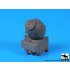 1/72 British Sea Mine Mk XVII (2pcs) 1/72 British Sea Mine Mk XVII (2pcs)
