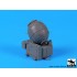 1/72 British Sea Mine Mk XVII (2pcs) 1/72 British Sea Mine Mk XVII (2pcs)