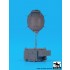 1/72 British Sea Mine Mk XVII (2pcs) 1/72 British Sea Mine Mk XVII (2pcs)