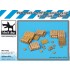 1/700 Port Dock set no.4 Accessories set 1/700 Port Dock set no.4 Accessories set