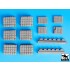 1/700 Port Dock set no.4 Accessories set 1/700 Port Dock set no.4 Accessories set