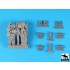 1/16 Kettenkrafttrad Stowage Set 1/16 Kettenkrafttrad Stowage Set