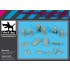 1/16 German Equipment Accessories Set 1/16 German Equipment Accessories Set