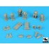 1/16 German Equipment Accessories Set 1/16 German Equipment Accessories Set