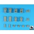 1/16 German Equipment Accessories Set 1/16 German Equipment Accessories Set