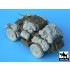 1/35 Staghound Accessories Set Vol.1 for Bronco kit 1/35 Staghound Accessories Set Vol.1 for Bronco kit