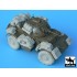 1/35 Staghound Accessories Set Vol.1 for Bronco kit 1/35 Staghound Accessories Set Vol.1 for Bronco kit