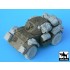 1/35 Staghound Accessories Set Vol.1 for Bronco kit 1/35 Staghound Accessories Set Vol.1 for Bronco kit