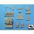1/35 Volkswagen Schwimmwagen Accessories Set for Tamiya kit 1/35 Volkswagen Schwimmwagen Accessories Set for Tamiya kit