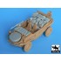 1/35 Volkswagen Schwimmwagen Accessories Set for Tamiya kit 1/35 Volkswagen Schwimmwagen Accessories Set for Tamiya kit