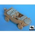 1/35 Volkswagen Schwimmwagen Accessories Set for Tamiya kit 1/35 Volkswagen Schwimmwagen Accessories Set for Tamiya kit