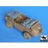 1/35 Volkswagen Schwimmwagen Accessories Set for Tamiya kit 1/35 Volkswagen Schwimmwagen Accessories Set for Tamiya kit