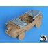 1/35 Volkswagen Schwimmwagen Accessories Set for Tamiya kit 1/35 Volkswagen Schwimmwagen Accessories Set for Tamiya kit