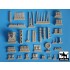 1/35 British SAS Jeep in North Africa 1942 Conversion Set for TamiyaItaleri kits 1/35 British SAS Jeep in North Africa 1942 Conversion Set for TamiyaItaleri kits
