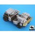 1/35 British SAS Jeep in North Africa 1942 Conversion Set for TamiyaItaleri kits 1/35 British SAS Jeep in North Africa 1942 Conversion Set for TamiyaItaleri kits