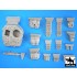 1/35 British Infantry Tank Churchill Mk.VII Conversion Set for Tamiya kit 1/35 British Infantry Tank Churchill Mk.VII Conversion Set for Tamiya kit