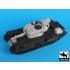 1/35 British Infantry Tank Churchill Mk.VII Conversion Set for Tamiya kit 1/35 British Infantry Tank Churchill Mk.VII Conversion Set for Tamiya kit