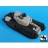 1/35 British Infantry Tank Churchill Mk.VII Conversion Set for Tamiya kit 1/35 British Infantry Tank Churchill Mk.VII Conversion Set for Tamiya kit