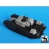 1/35 British Infantry Tank Churchill Mk.VII Conversion Set for Tamiya kit 1/35 British Infantry Tank Churchill Mk.VII Conversion Set for Tamiya kit
