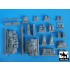 1/35 British M7 Priest Accessories Set for Academy kit 1/35 British M7 Priest Accessories Set for Academy kit