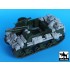 1/35 British M7 Priest Accessories Set for Academy kit 1/35 British M7 Priest Accessories Set for Academy kit