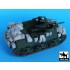 1/35 British M7 Priest Accessories Set for Academy kit 1/35 British M7 Priest Accessories Set for Academy kit