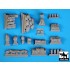 1/35 M3 Grant Accessories / Stowage Set for Academy kit 1/35 M3 Grant Accessories / Stowage Set for Academy kit