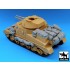 1/35 M3 Grant Accessories / Stowage Set for Academy kit 1/35 M3 Grant Accessories / Stowage Set for Academy kit