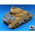 1/35 M3 Grant Accessories / Stowage Set for Academy kit 1/35 M3 Grant Accessories / Stowage Set for Academy kit