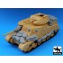 1/35 M3 Grant Accessories / Stowage Set for Academy kit 1/35 M3 Grant Accessories / Stowage Set for Academy kit
