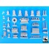1/35 USMC LAV A2 Armored Vehicle Accessories Set for Trumpeter kit 1/35 USMC LAV A2 Armored Vehicle Accessories Set for Trumpeter kit