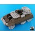 1/35 US M20 Armoured Utility Car Super Detail Accessories Set for Tamiya kit 1/35 US M20 Armoured Utility Car Super Detail Accessories Set for Tamiya kit
