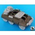 1/35 US M20 Armoured Utility Car Super Detail Accessories Set for Tamiya kit 1/35 US M20 Armoured Utility Car Super Detail Accessories Set for Tamiya kit