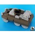 1/35 US M20 Armoured Utility Car Super Detail Accessories Set for Tamiya kit 1/35 US M20 Armoured Utility Car Super Detail Accessories Set for Tamiya kit