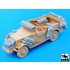 1/35 US M3A1 Scout Car Accessories Set for HobbyBoss kit 1/35 US M3A1 Scout Car Accessories Set for HobbyBoss kit