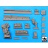 1/35 US M26 Pershing Accessories Set for HobbyBoss kit 1/35 US M26 Pershing Accessories Set for HobbyBoss kit