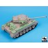 1/35 US M26 Pershing Accessories Set for HobbyBoss kit 1/35 US M26 Pershing Accessories Set for HobbyBoss kit