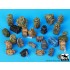 1/35 Australian Equipment Accessories Set 1/35 Australian Equipment Accessories Set