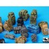 1/35 Australian Equipment Accessories Set 1/35 Australian Equipment Accessories Set