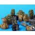 1/35 Australian Equipment Accessories Set 1/35 Australian Equipment Accessories Set