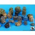 1/35 Australian Equipment Accessories Set 1/35 Australian Equipment Accessories Set