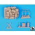 1/35 Pick-Up US Special Forces Accessories Set for Meng Models 1/35 Pick-Up US Special Forces Accessories Set for Meng Models