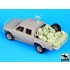 1/35 Pick-Up US Special Forces Accessories Set for Meng Models 1/35 Pick-Up US Special Forces Accessories Set for Meng Models